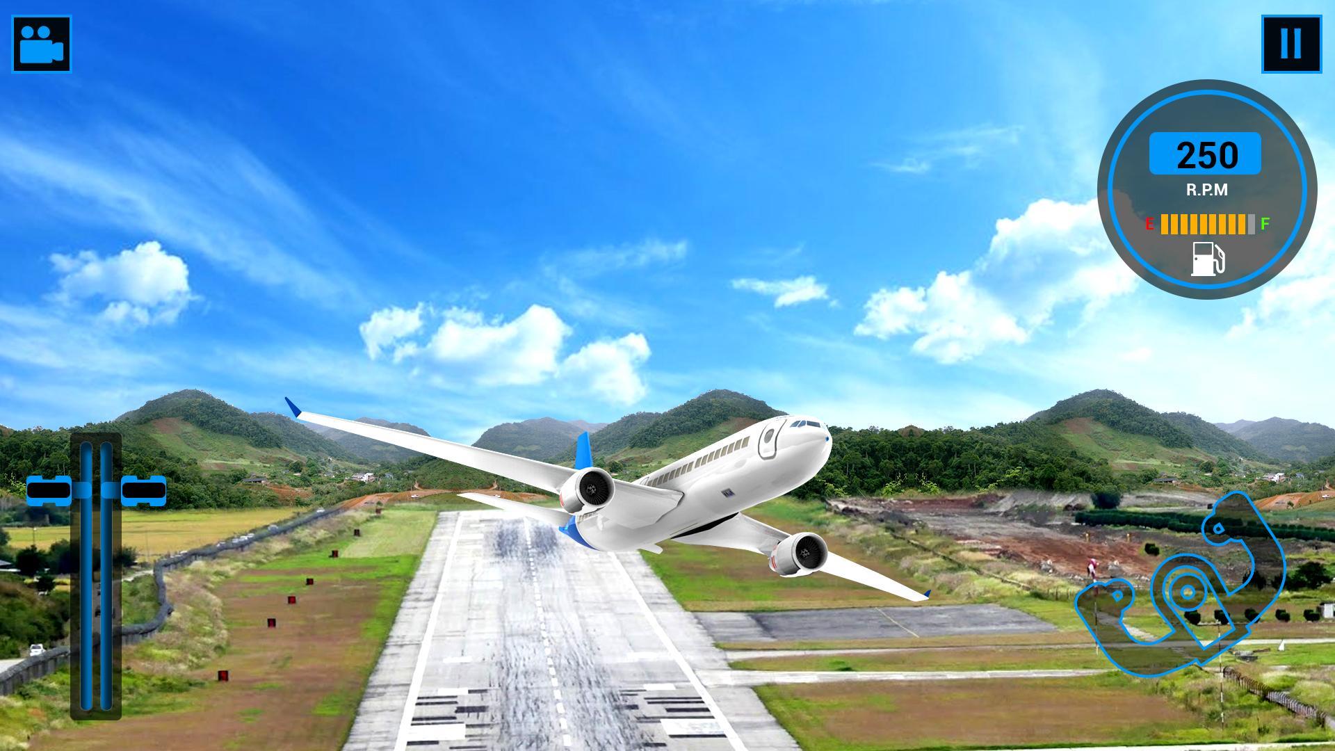 Airplane Expert Flight Simulator