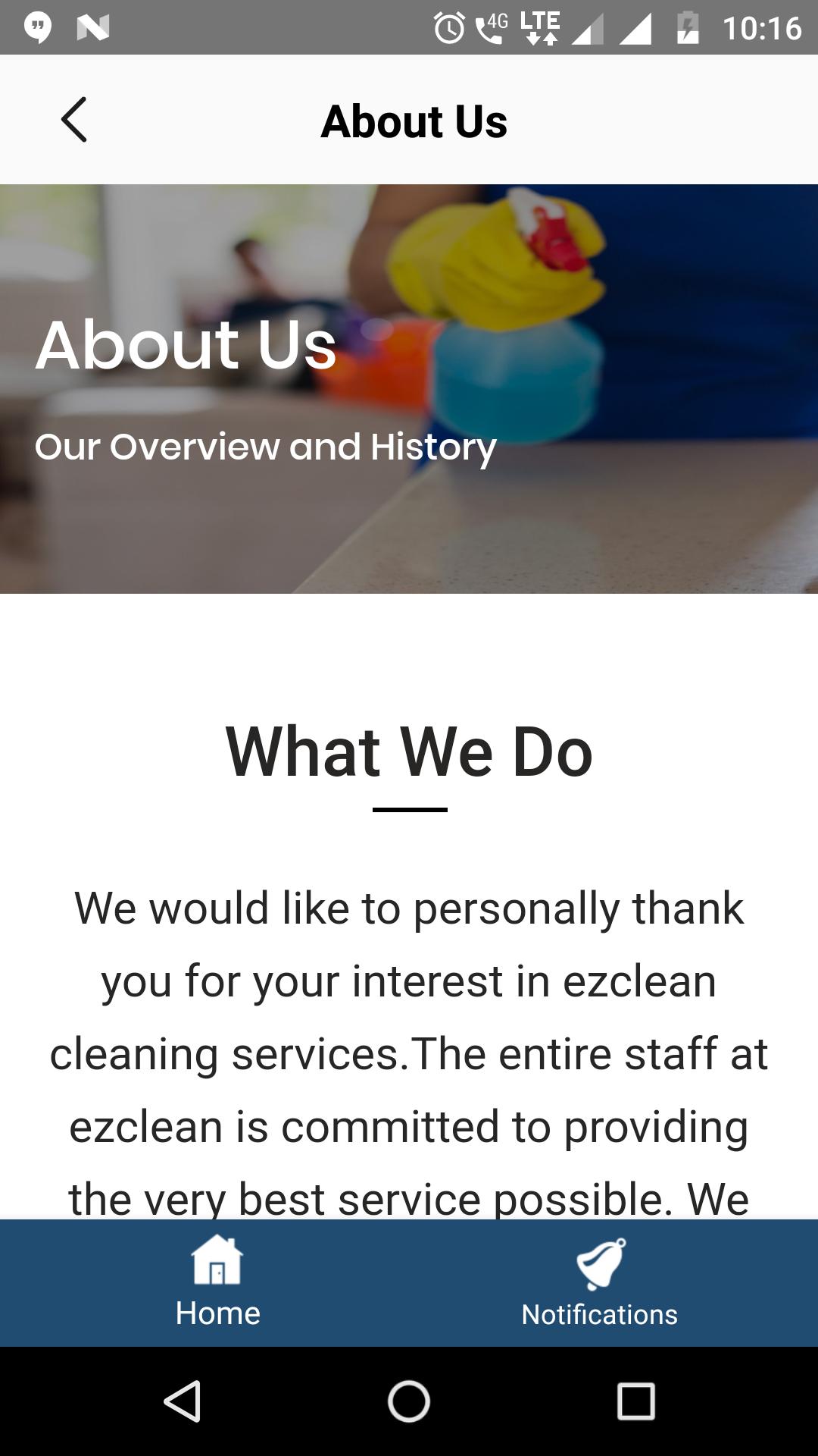 Ezclean