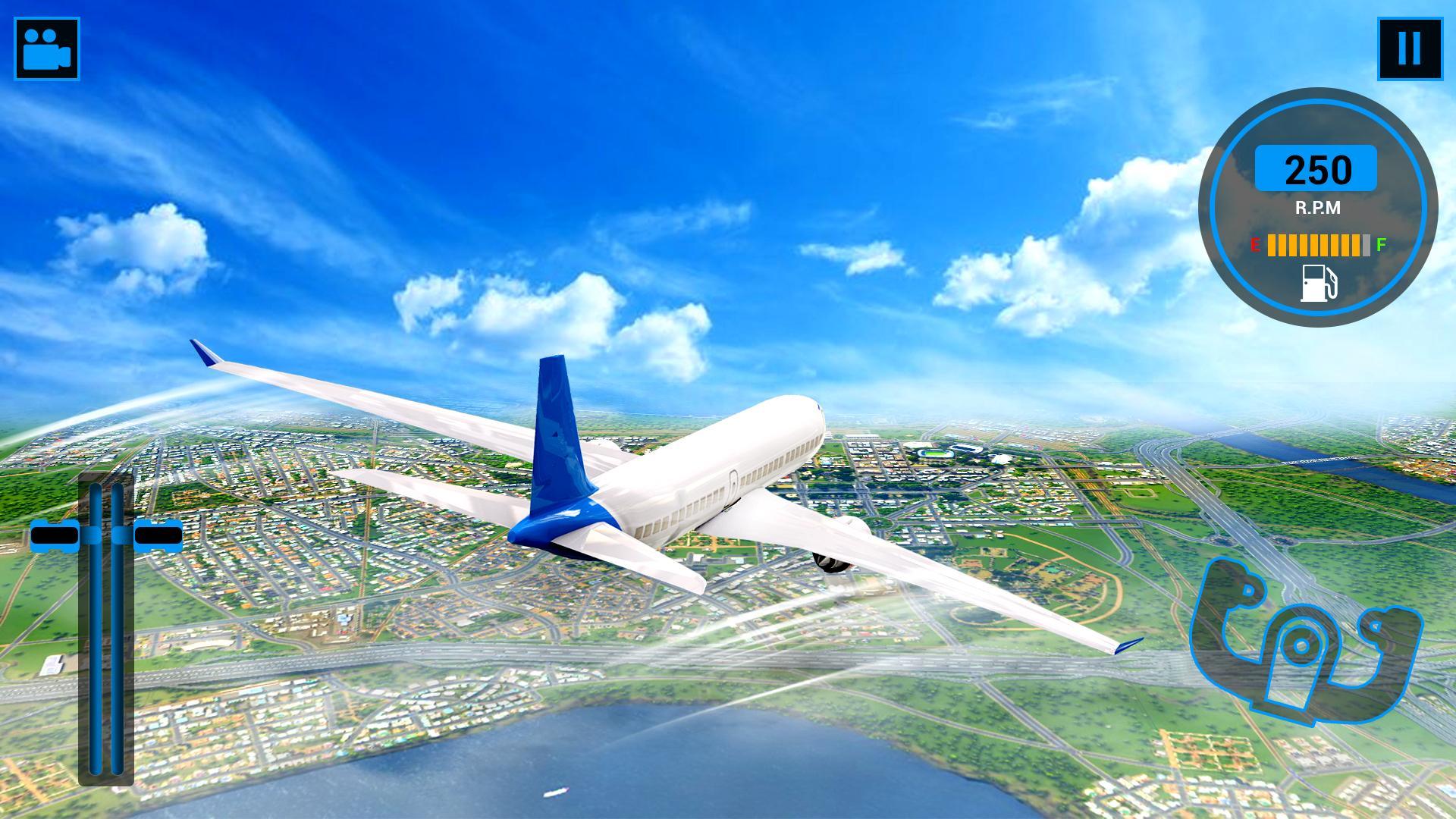 Airplane Expert Flight Simulator