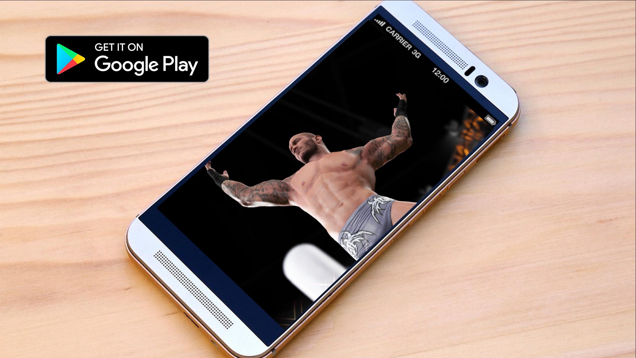 Free Fight WWE 2K17 Ring Guide