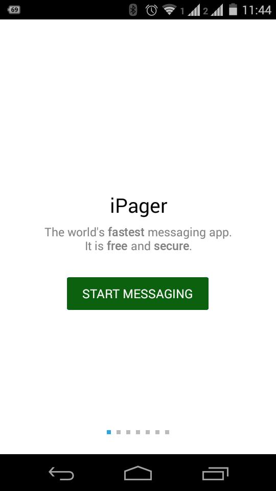 iPager