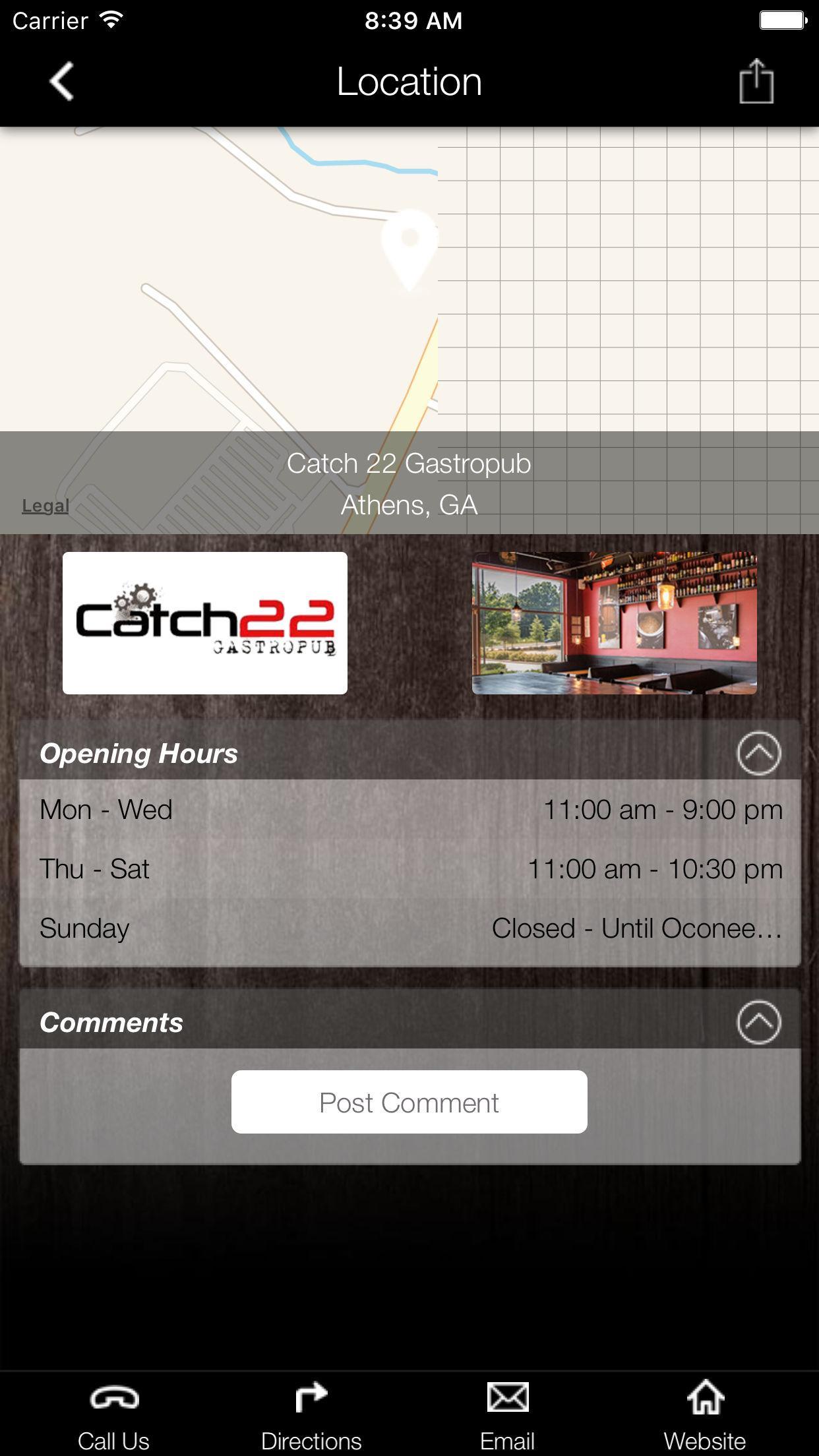 Catch 22 Gastropub