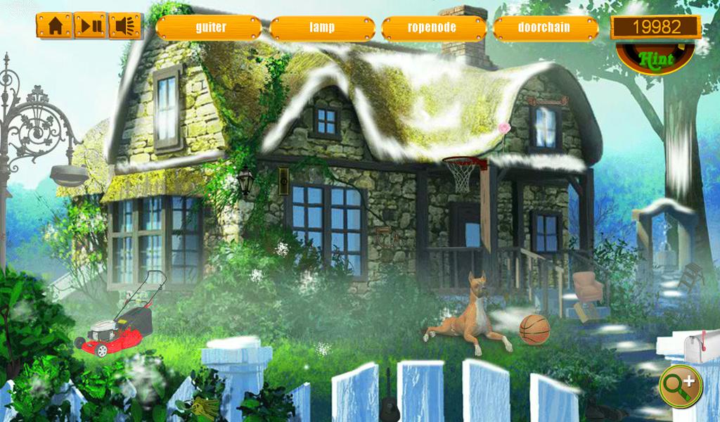 Hidden Object Wonderland Free