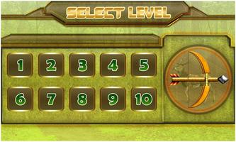 Jungle Hunter: Archery Master