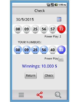 Powerball Lottery NY