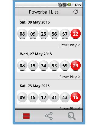 Powerball Lottery NY