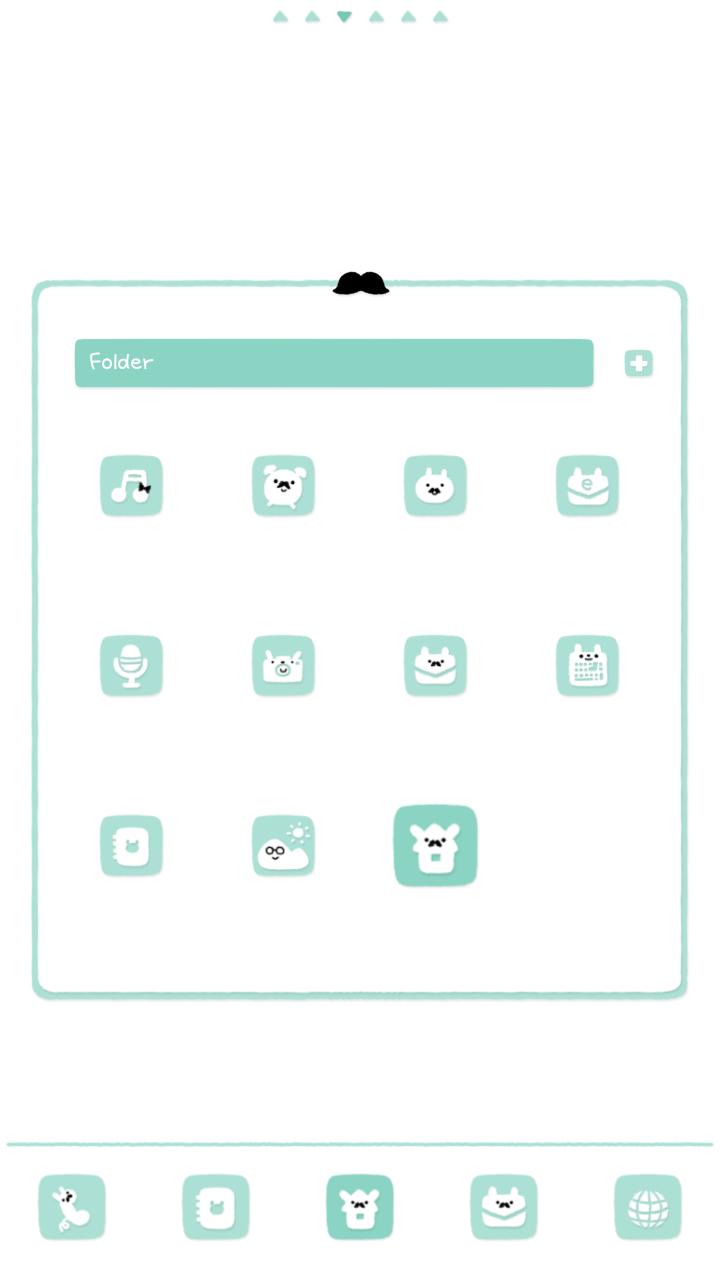 Danji dodol launcher theme