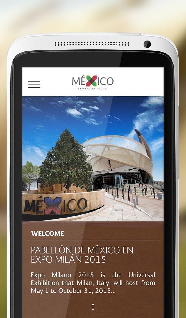 Mexico Expo Milano 2015