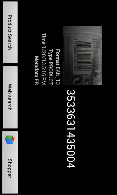 QR Reader Free Barcode Scanner