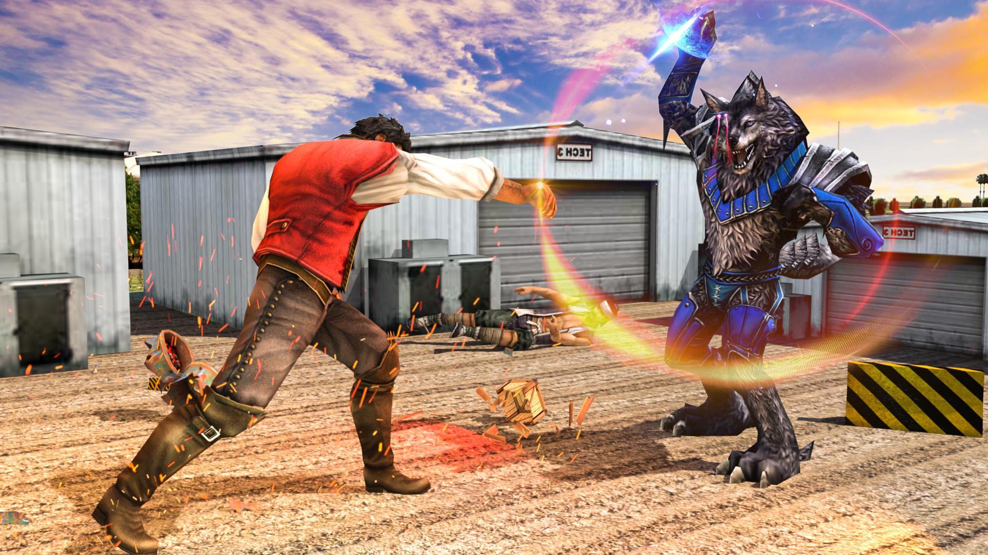 Kings of Superheroes Infinity