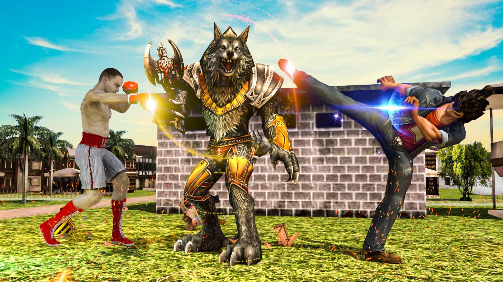 Kings of Superheroes Infinity