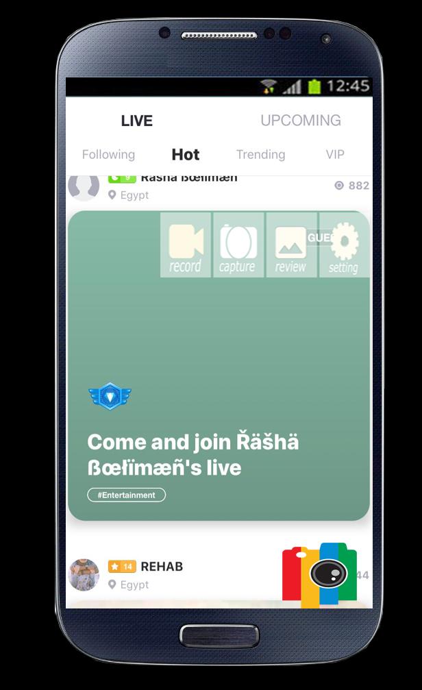 loups live Downloader
