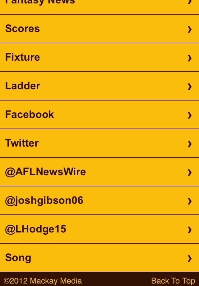 Hawthorn Football Club