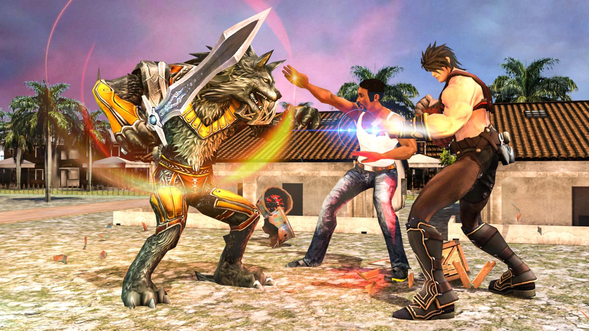 Kings of Superheroes Infinity