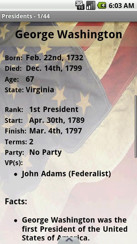 The Presidents - Free