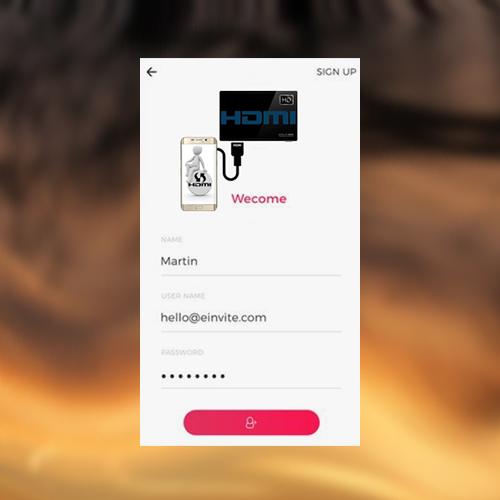 hdmi from phone to tv pro