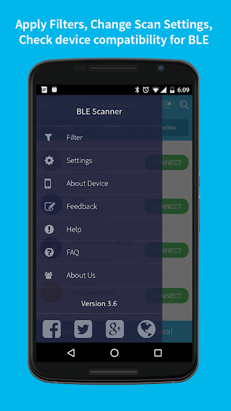 BLE Scanner