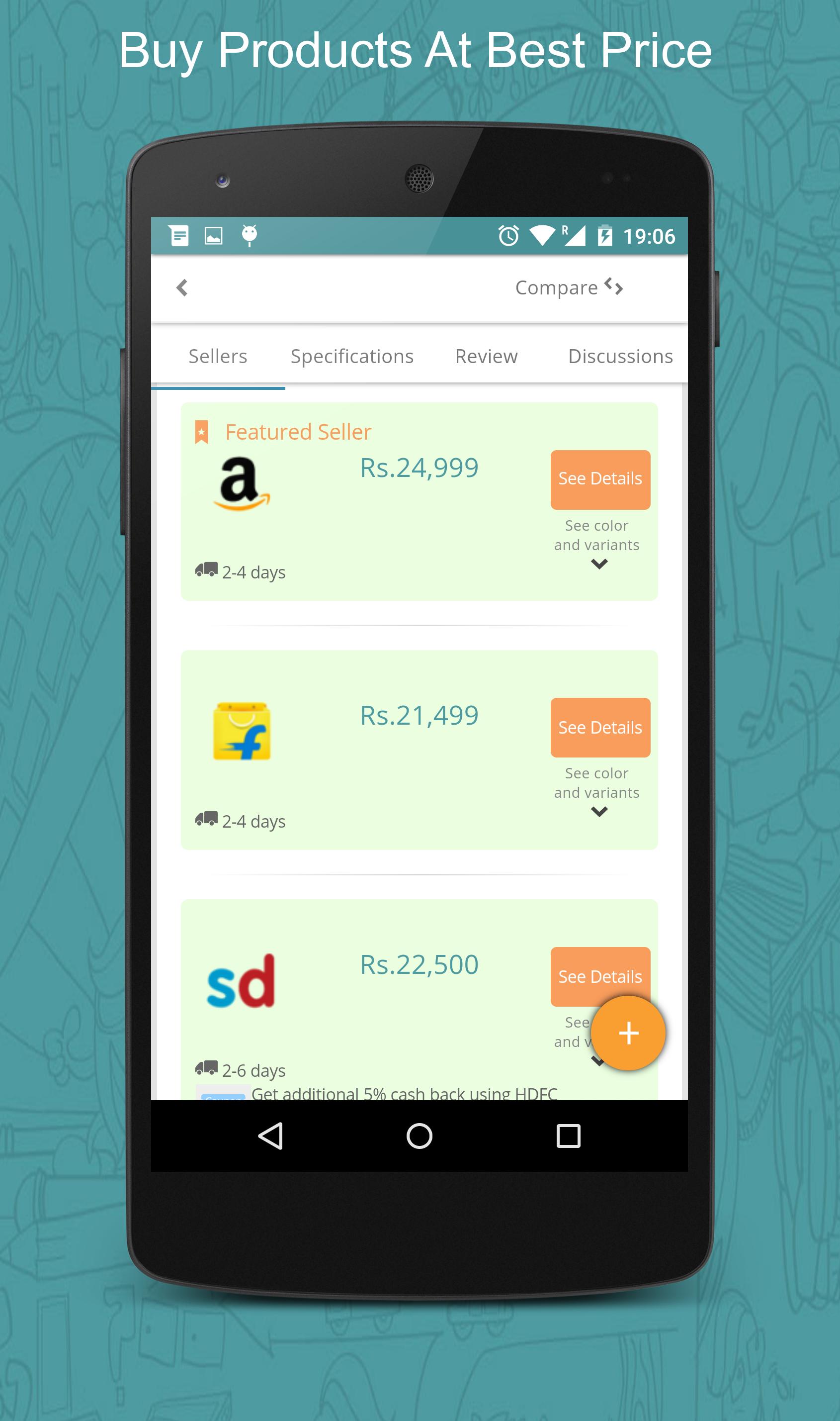 FindYogi-Price Comparison Shop
