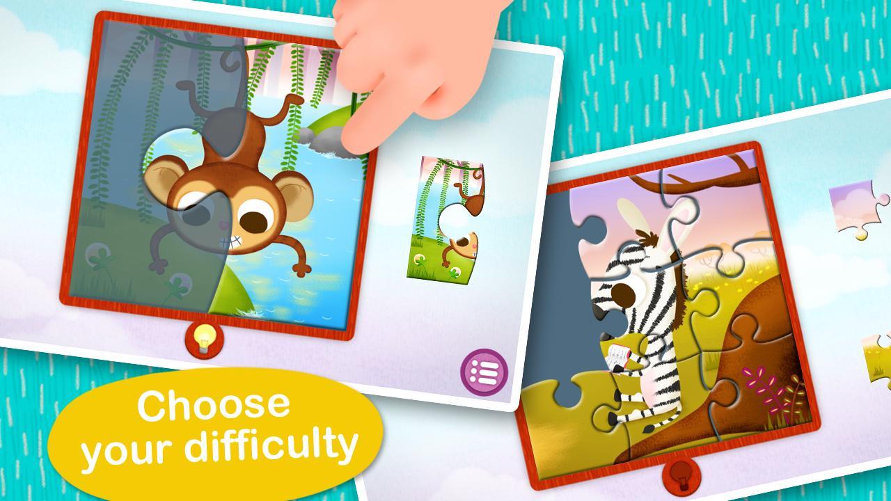 Wildlife Jigsaw Puzzles Free