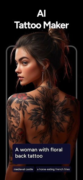 AI Image Generator - Monet