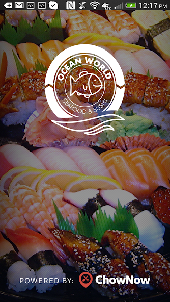 Ocean World Sushi