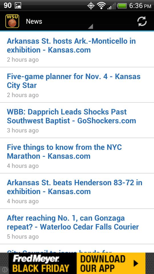 Wichita State Basketball