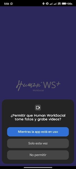Human WorkSocial