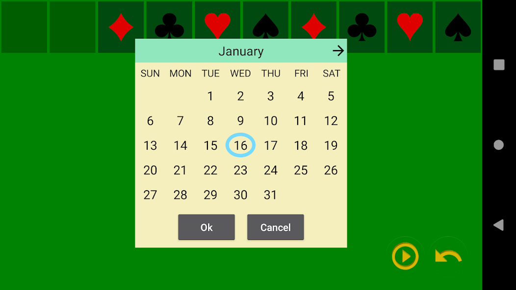 40 Thieves Solitaire