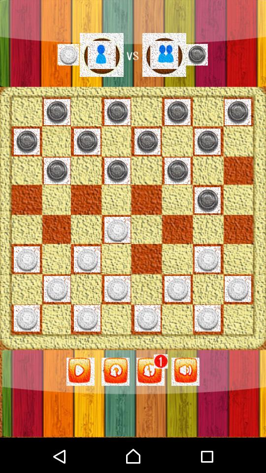 dames for (checkers)