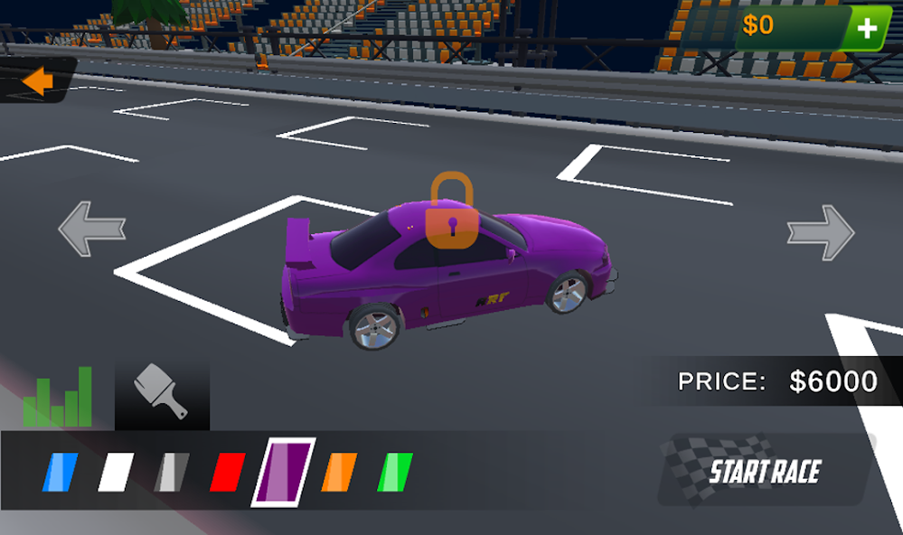 King of Drift : Legends