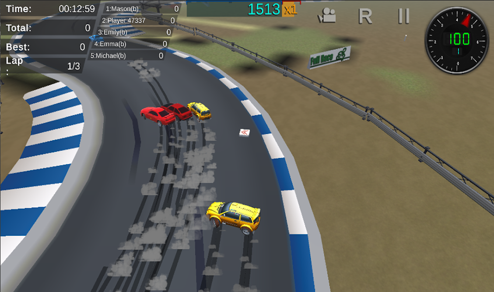 King of Drift : Legends