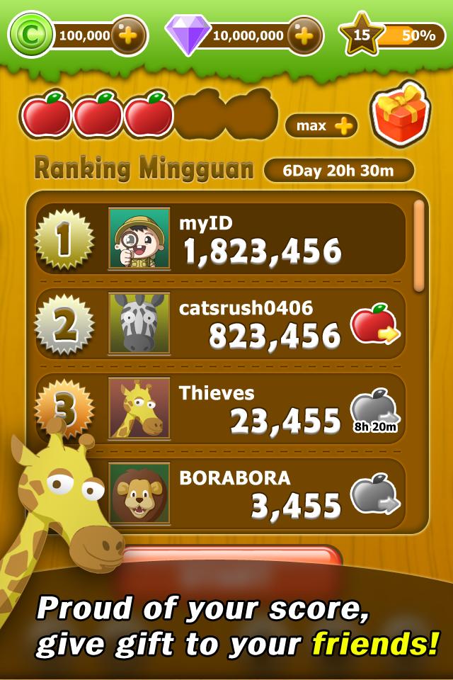 Ongame Jungle Pang (casual)