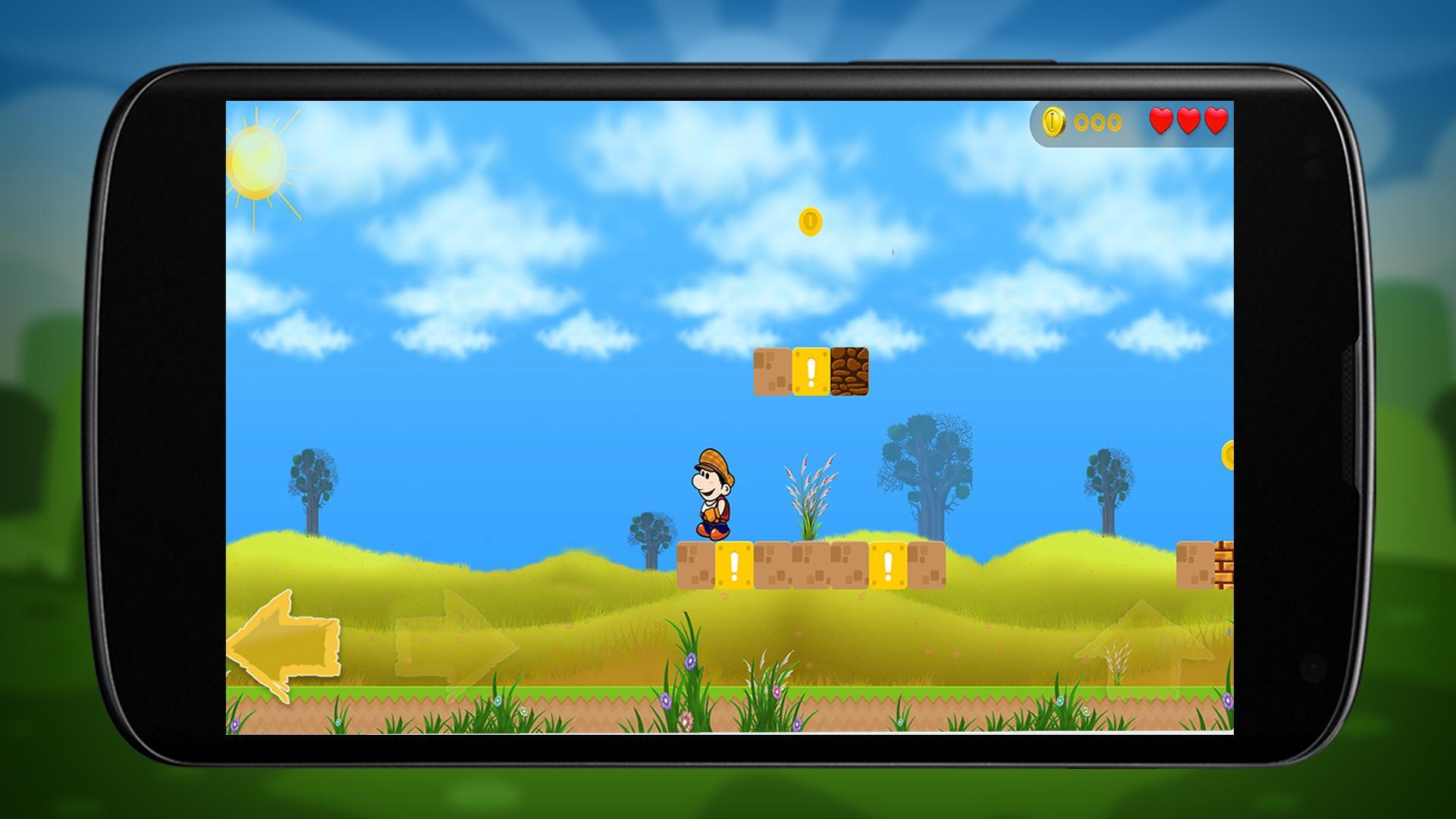 Super Jungle World Of Mario