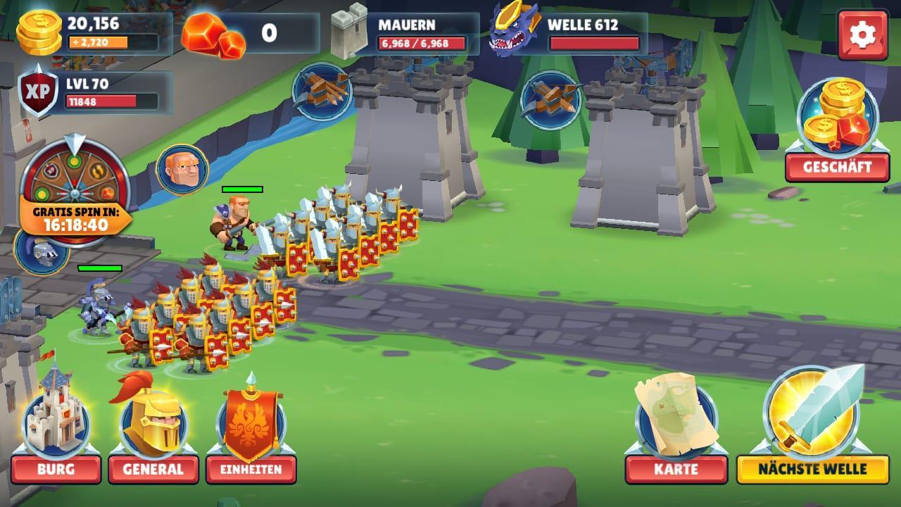 Kingdom Of Sword War