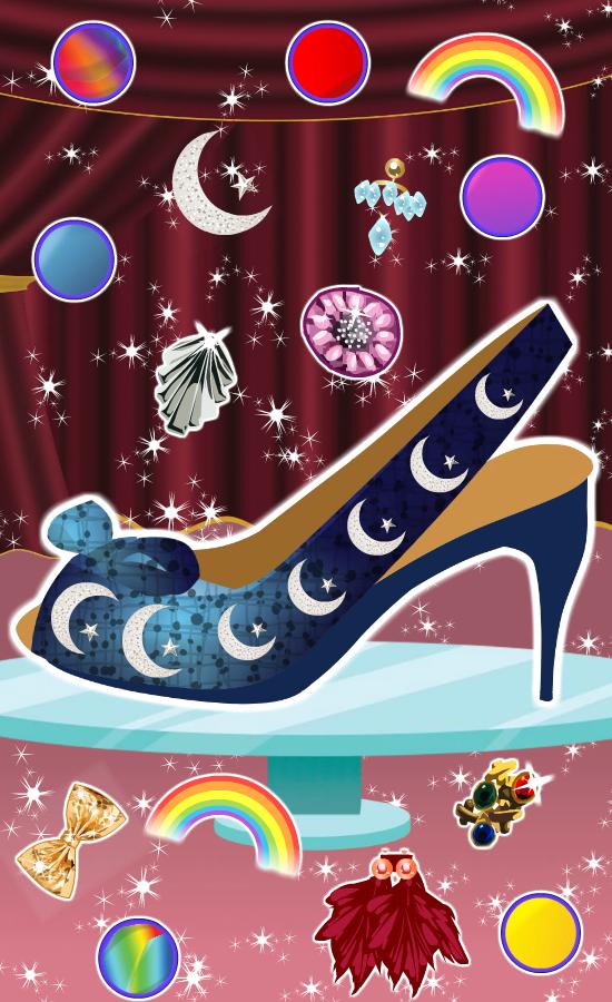 Shoe Designer - Summer Style S