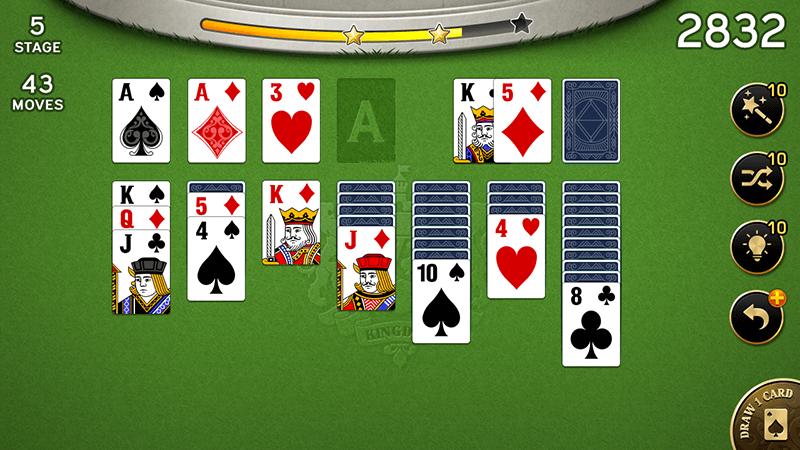 Solitaire: Hall of Klondike
