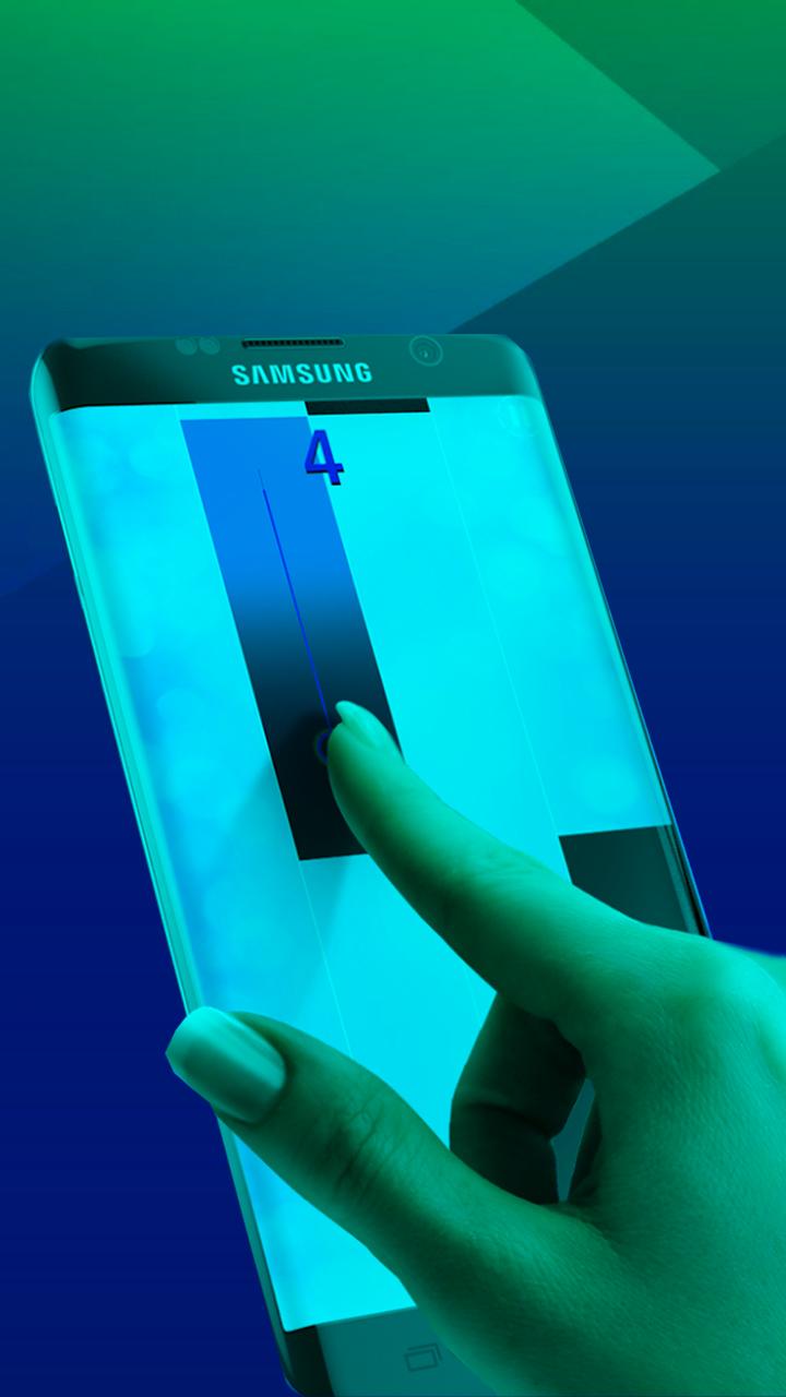 MICHAEL JACKSON - SMOOTH CRIMINAL PIANO TILES