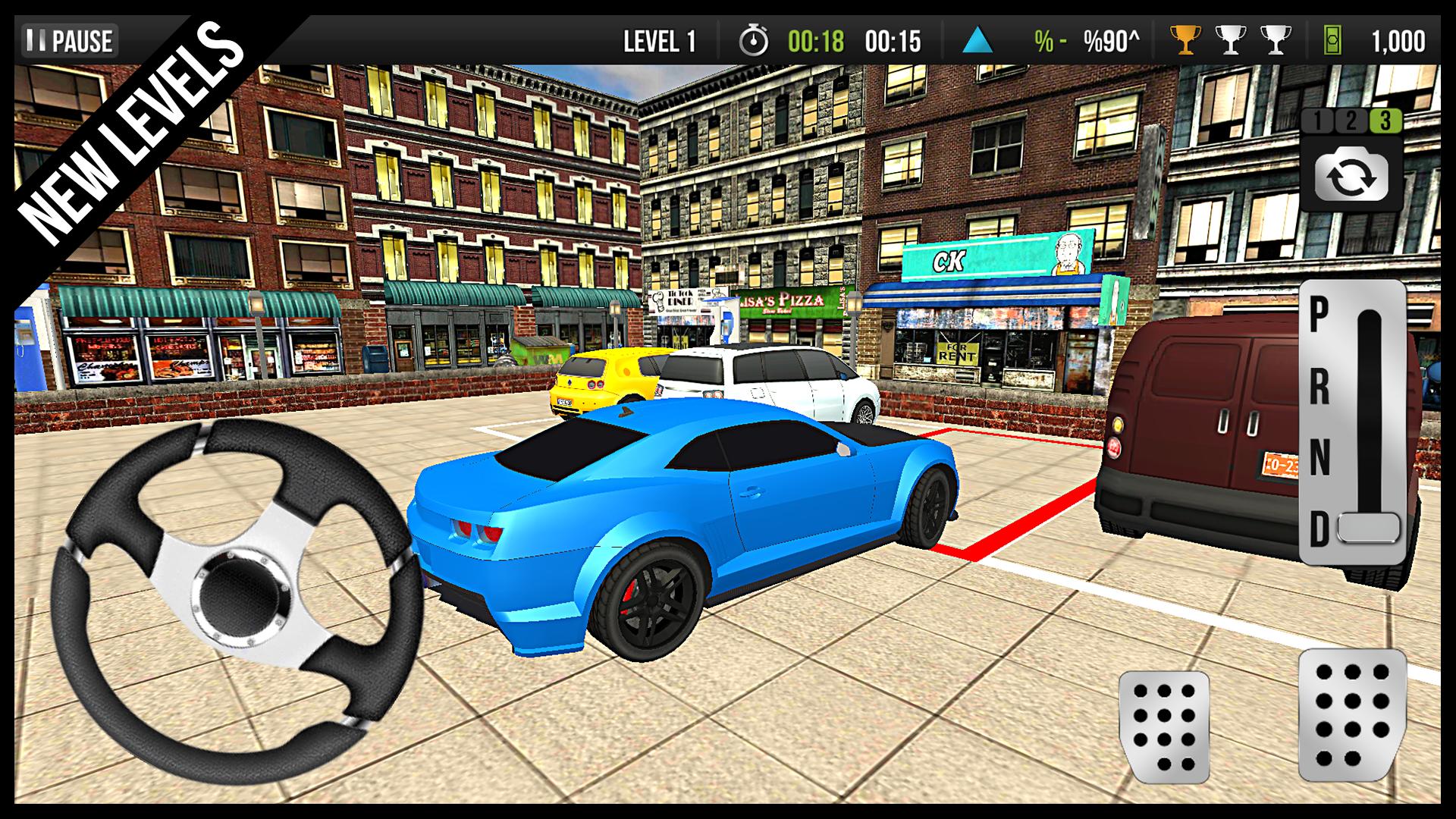 Car Parking 3D 3