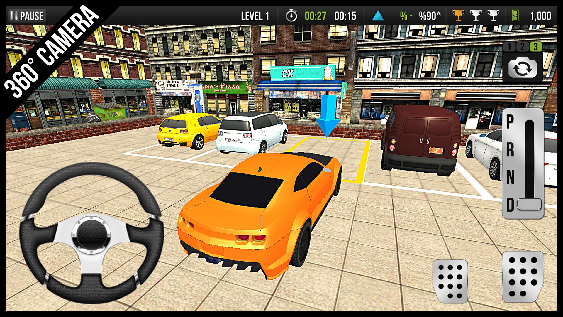 Car Parking 3D 3