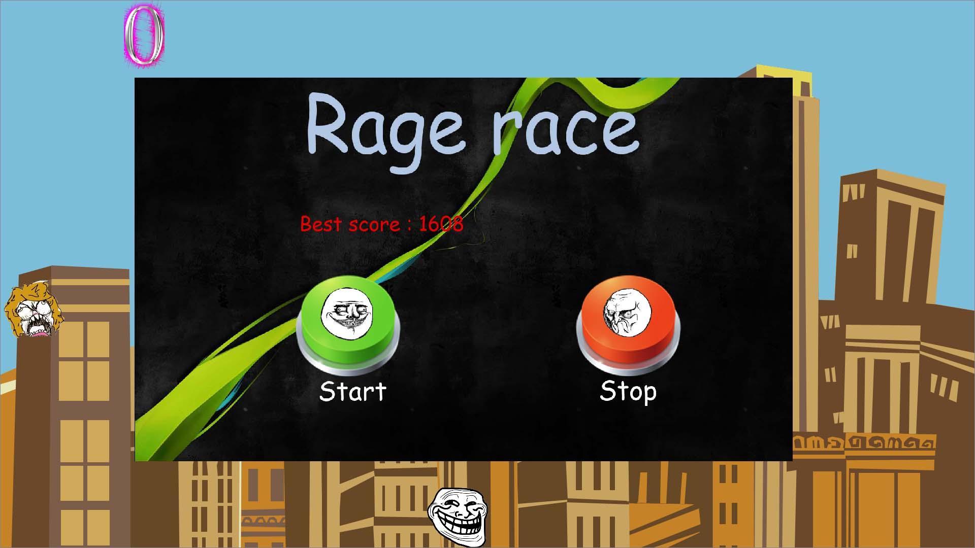 Rage Race
