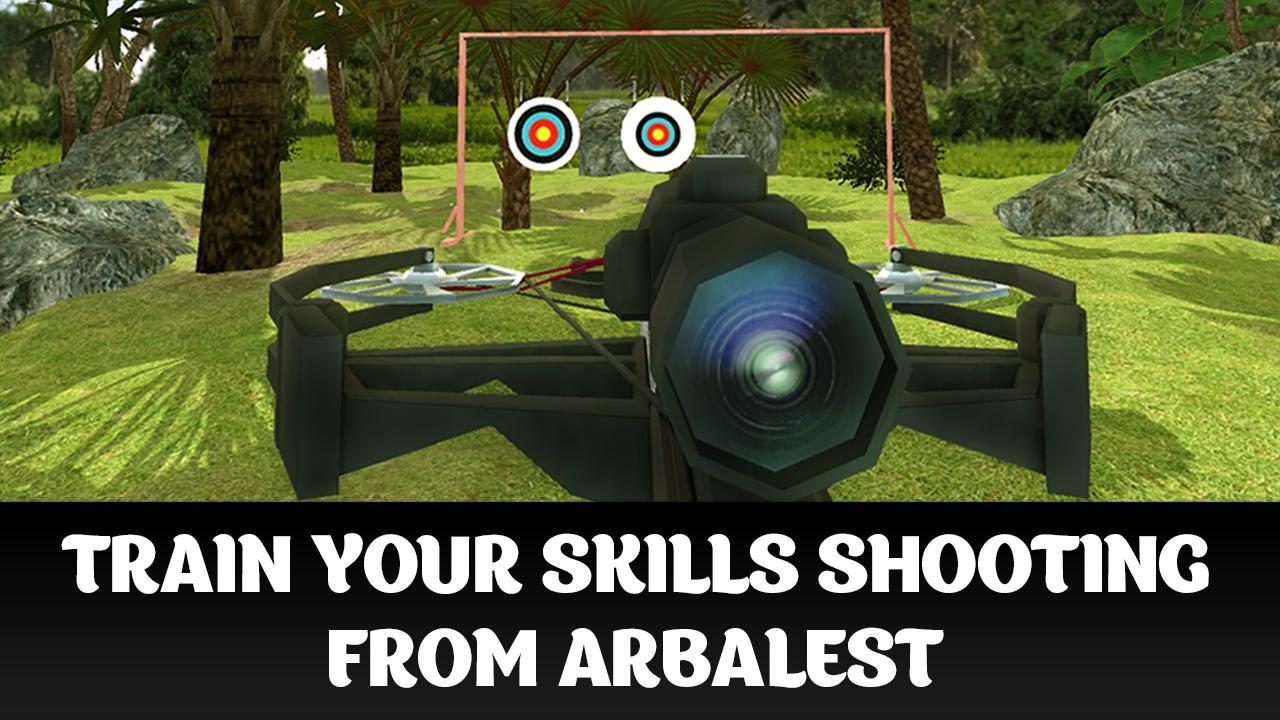 Crossbow Archery Shooting 3D