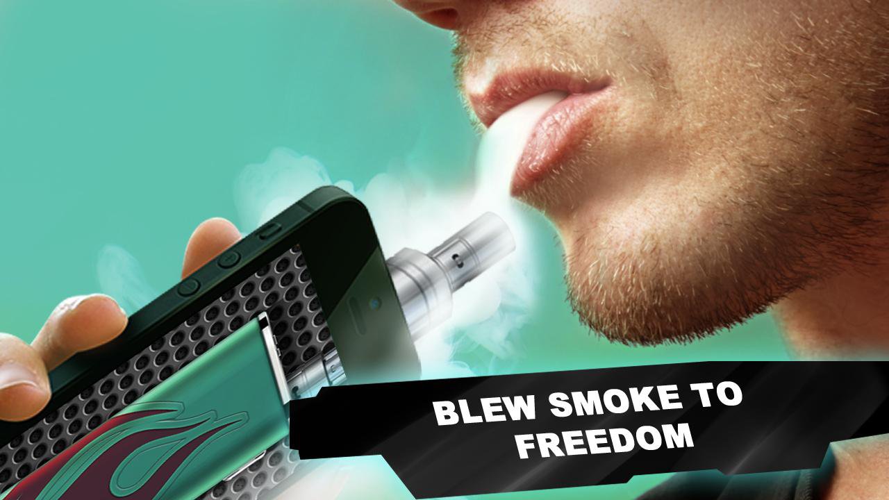 Viping Electronic Cigarette