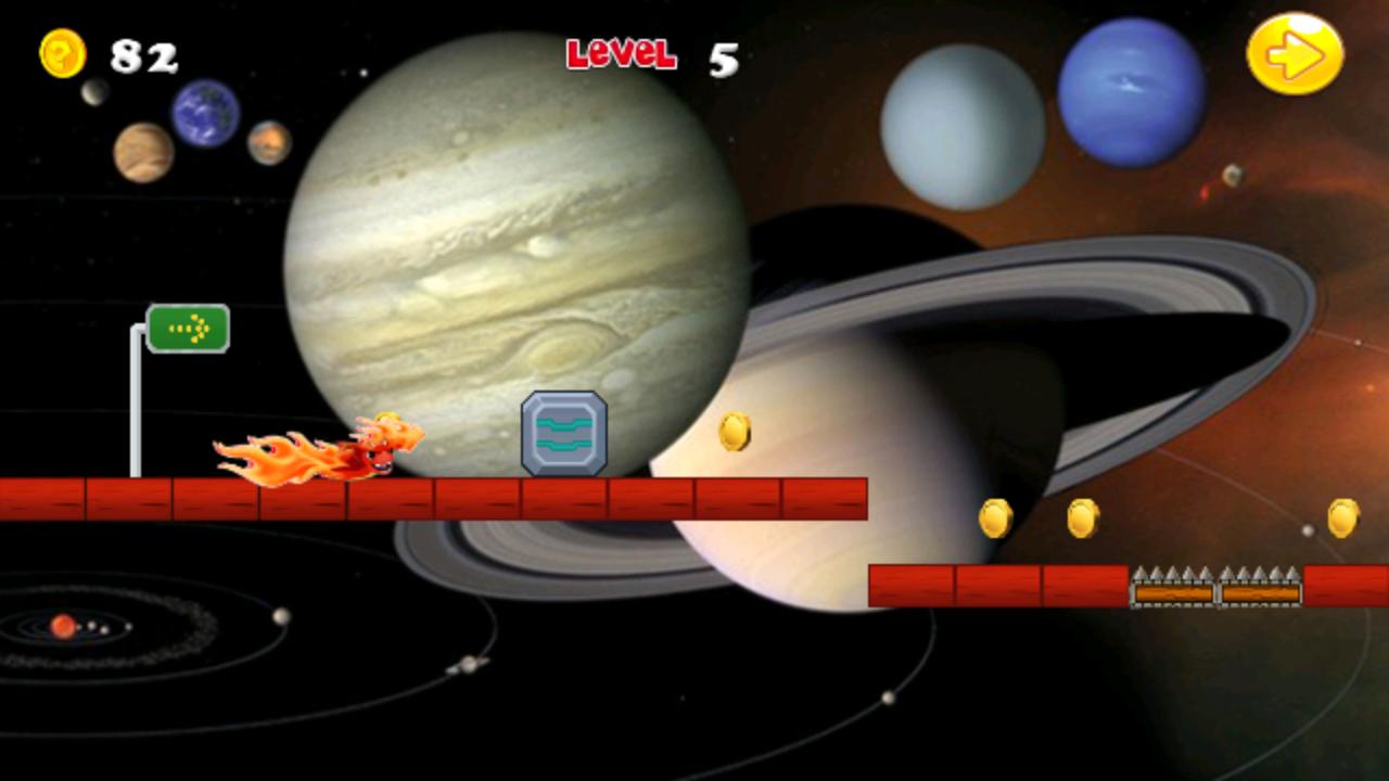 slugterra fly in the galaxy