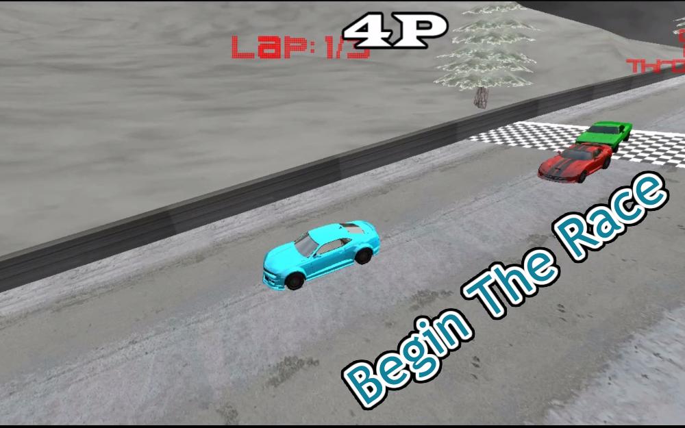 Need Fast Speed 2016 3D