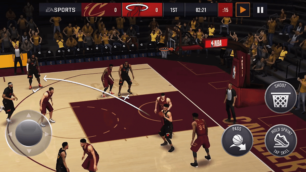 NBA Live Asia