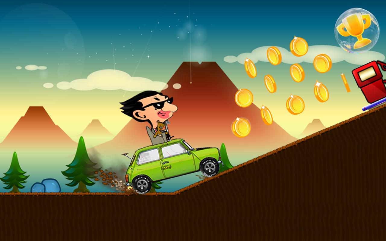 Hill Mr.Dean Climb Racer