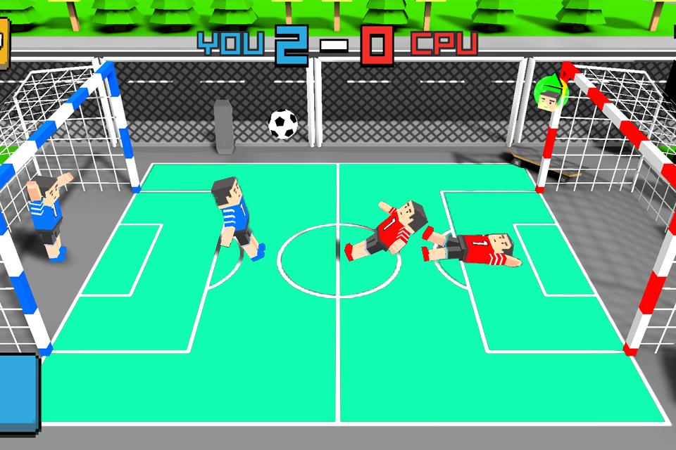 Funny Soccer Physics 3D
