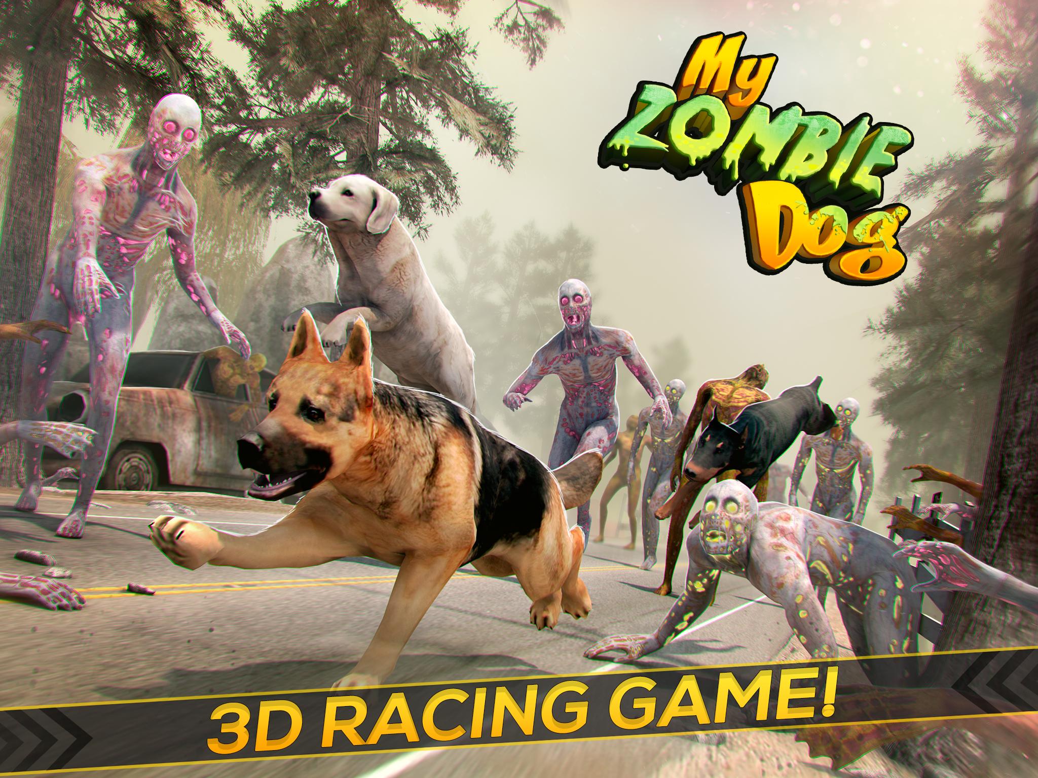 My Zombie Dog Free Simulator