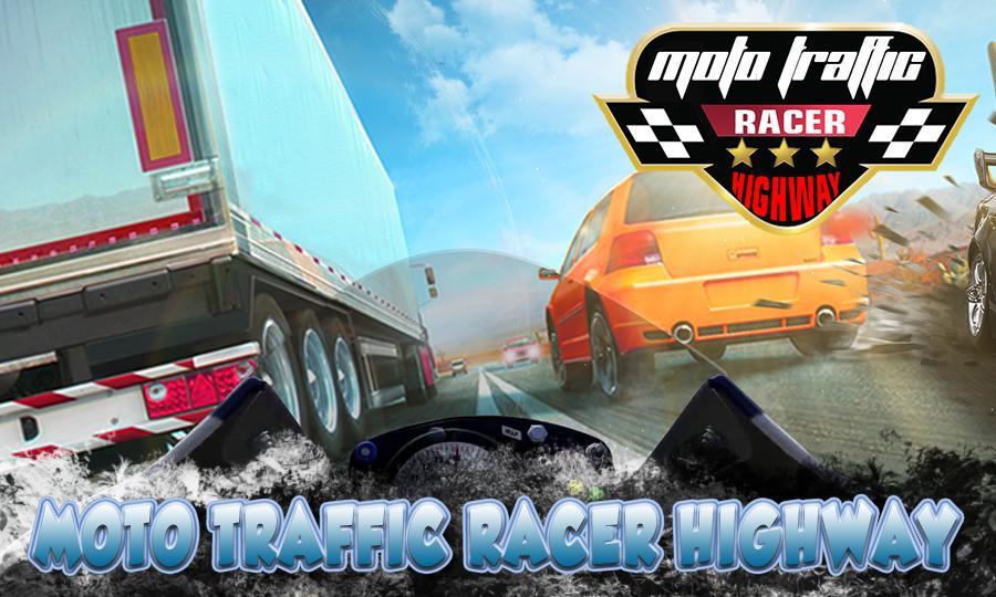 Moto Traffic Racer Highway