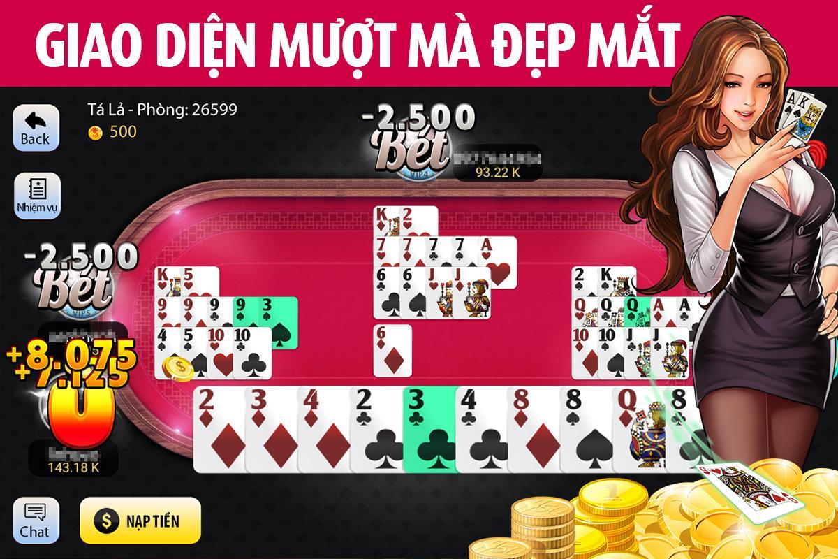 Game Danh Bai Online 2016